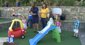 Fox 5, Playground Etiquette