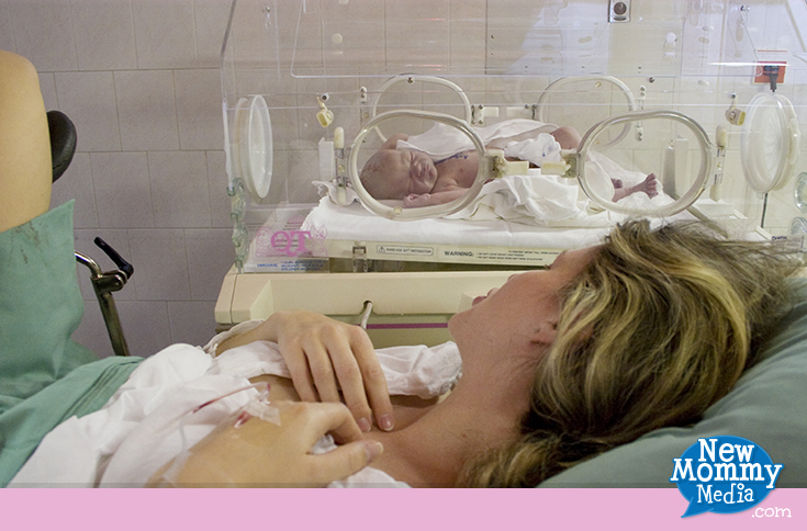 Healing from Birth Trauma, New Mommy Media